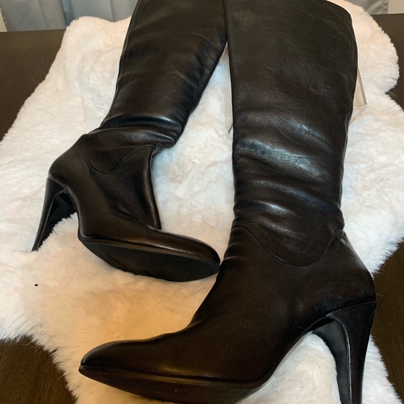 Anne Cuicio Women’s High Heel to the knee boots 7 - Picture 2 of 2
